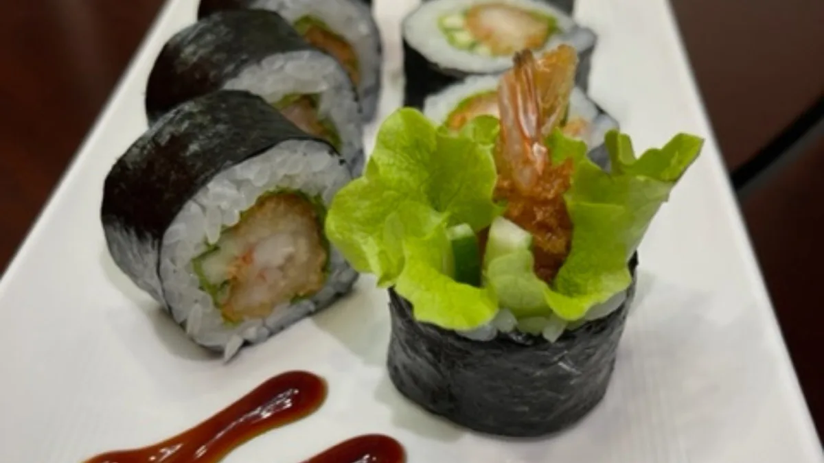 Sensei Maki Roll (8 pcs.)