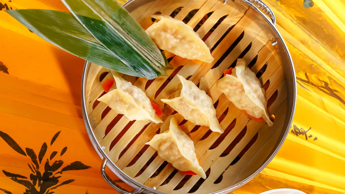 Shrimp Dumpling