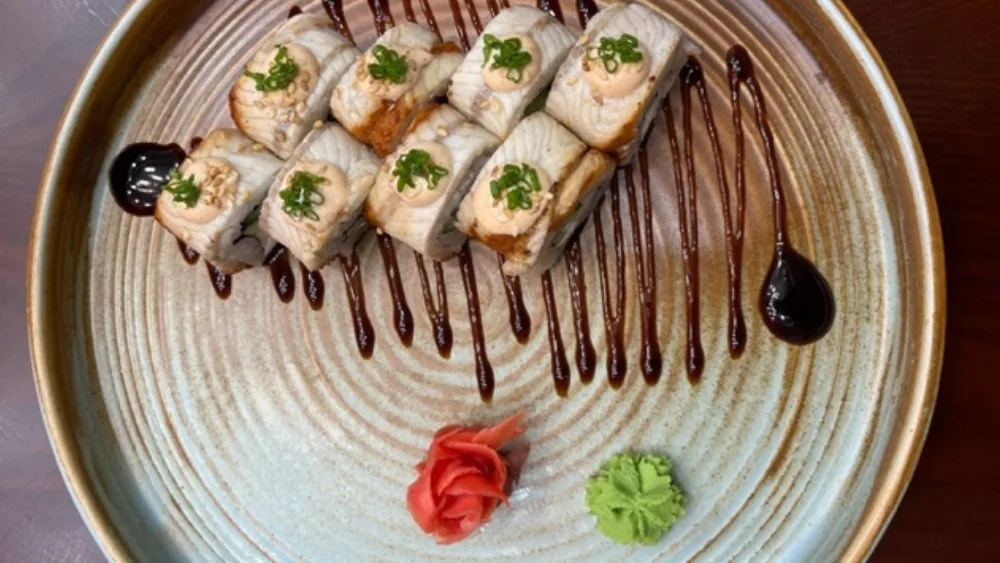 Spicy Dakota Roll (8 pcs.)