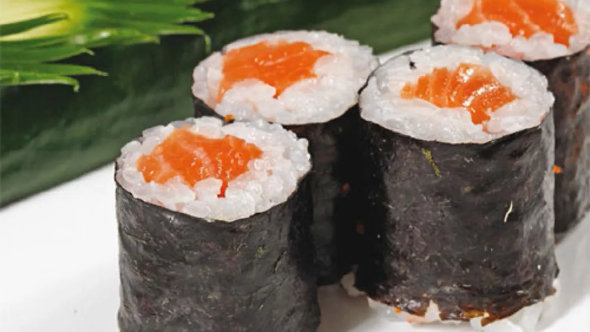 Syake Maki Roll (8 pcs.)