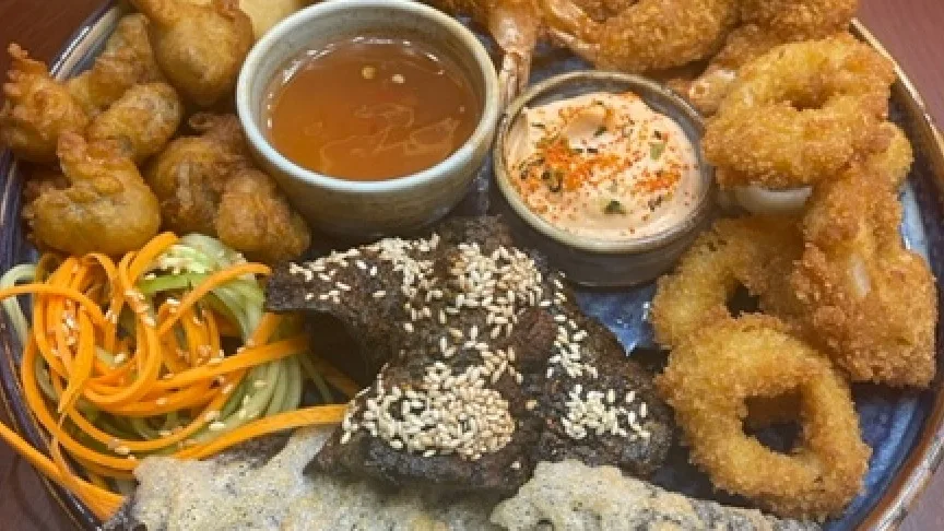Tempura Bucket