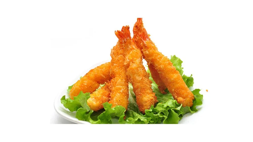 Tempura Shrimps (6 pcs.)