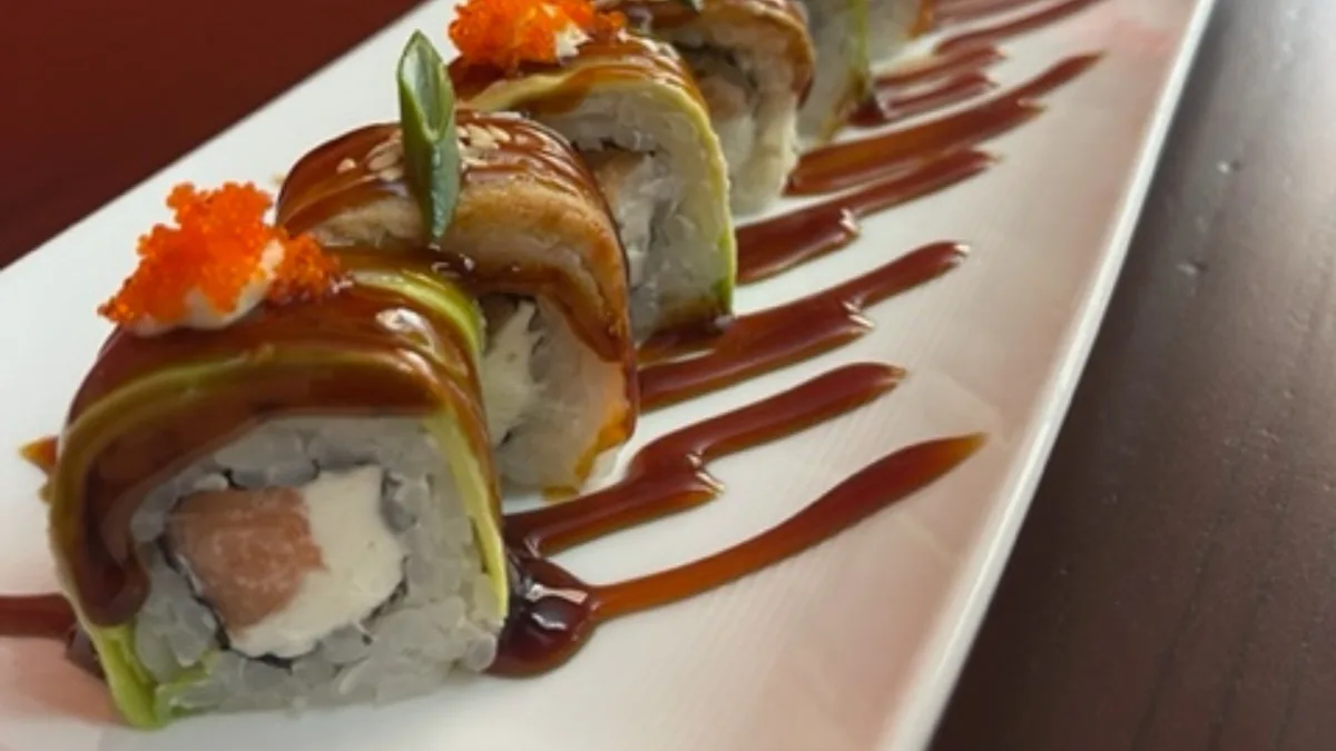 Tokio Maki Roll (8 pcs.)