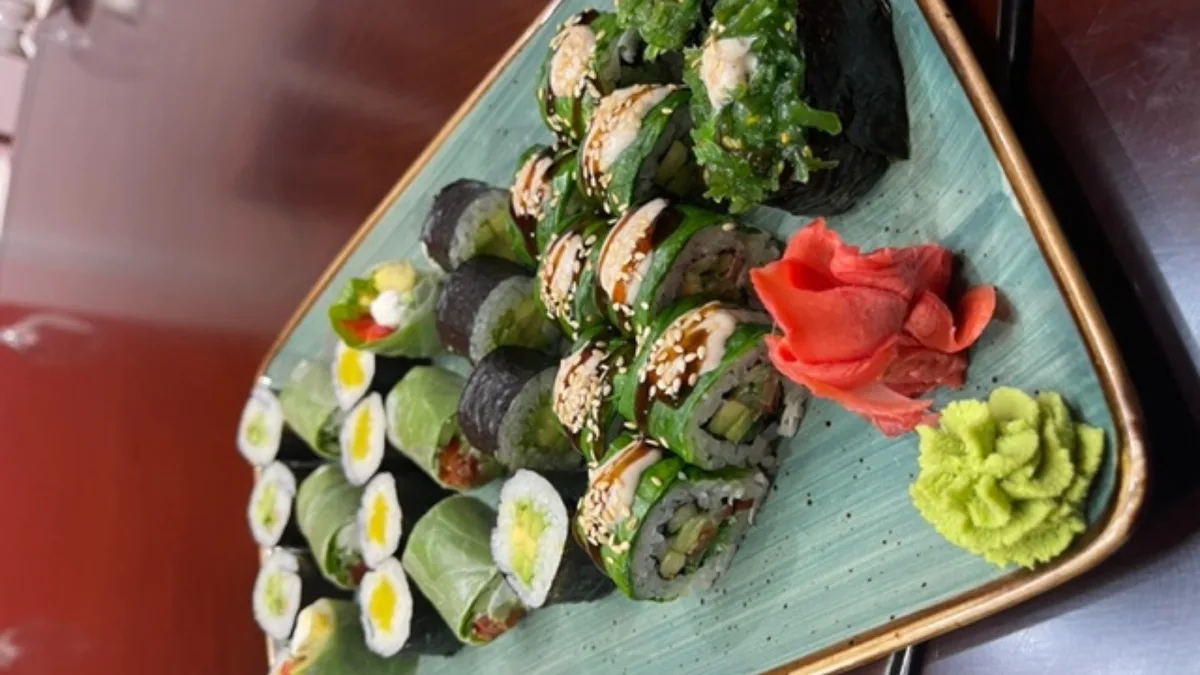 Vegetarian Set