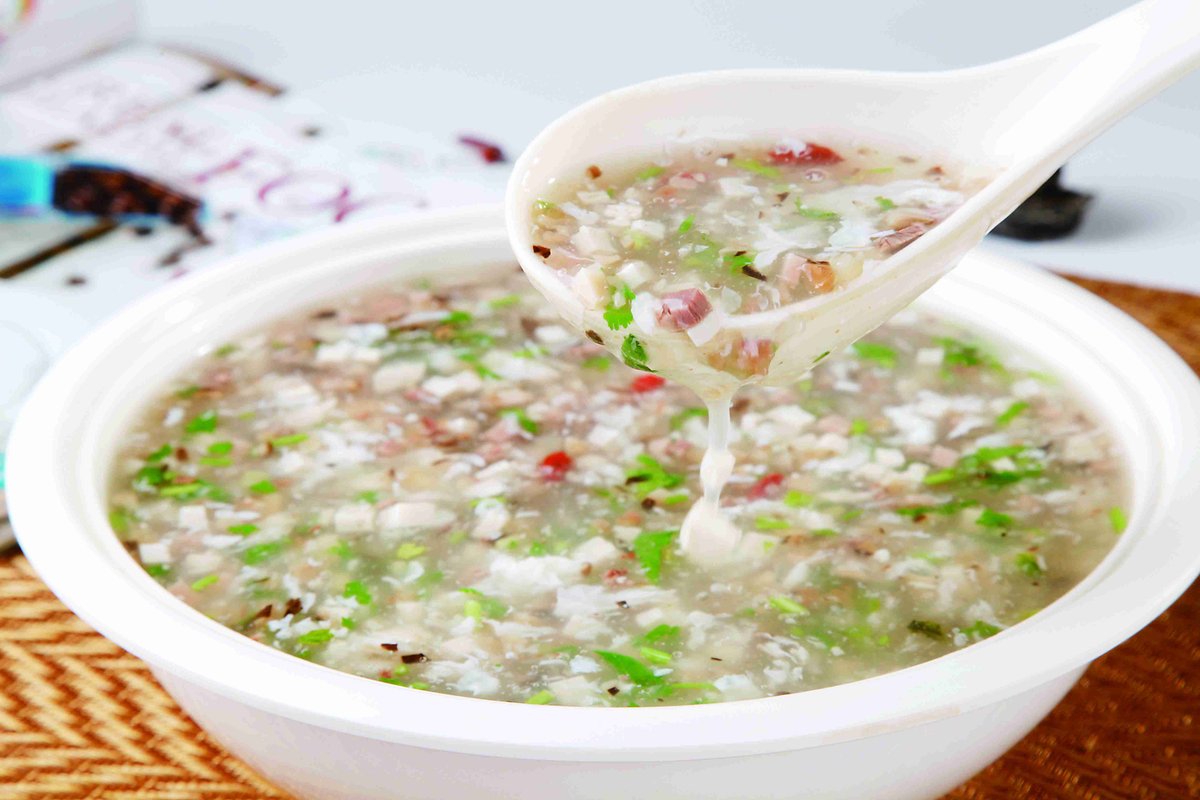West lake beef soup