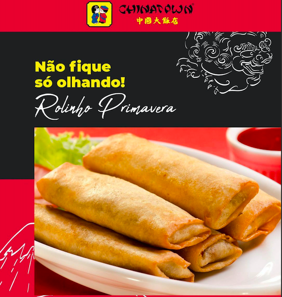 103 - Rolinho Primavera