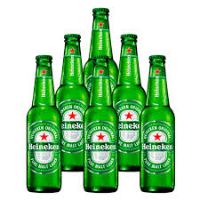1401 - Long Neck Heineken