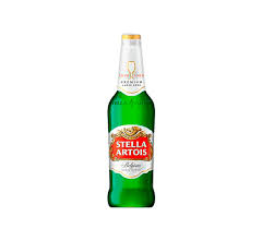 1406 - Long Neck Stella Artois 355 ml