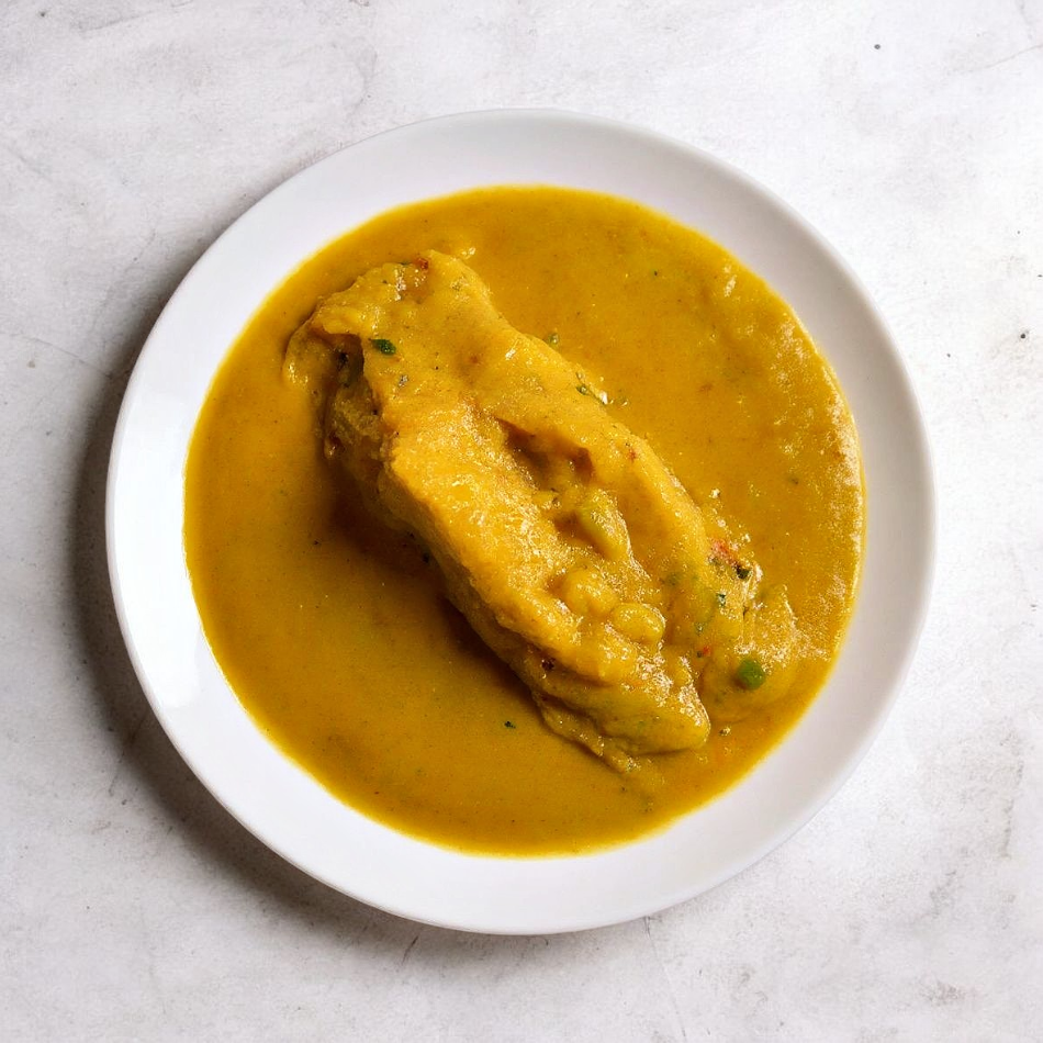 153 - Peixe ao Molho Curry