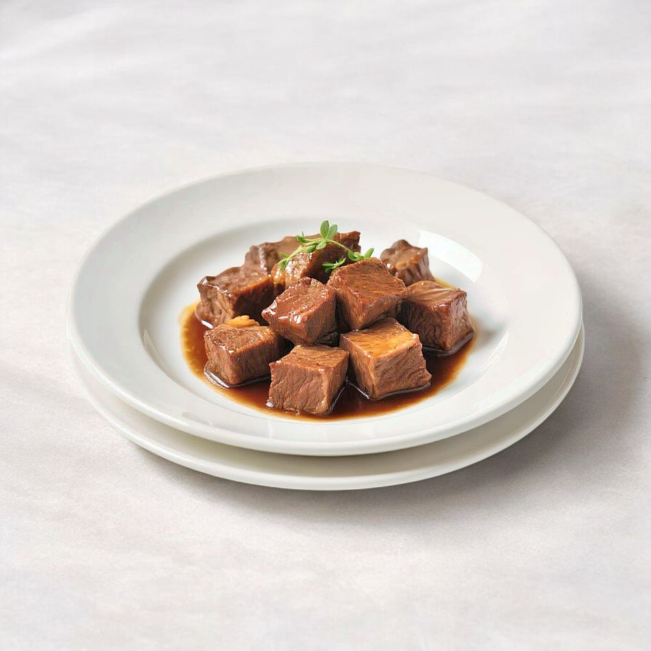 203 - Carne sem Cebola