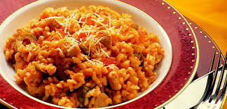 213- Risoto de Frango