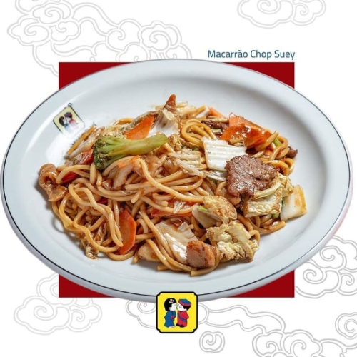 273 Macarrão Chop Suey / Yakisoba