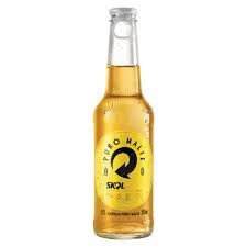 405 - Long Neck Cerveja Skol 255, ml