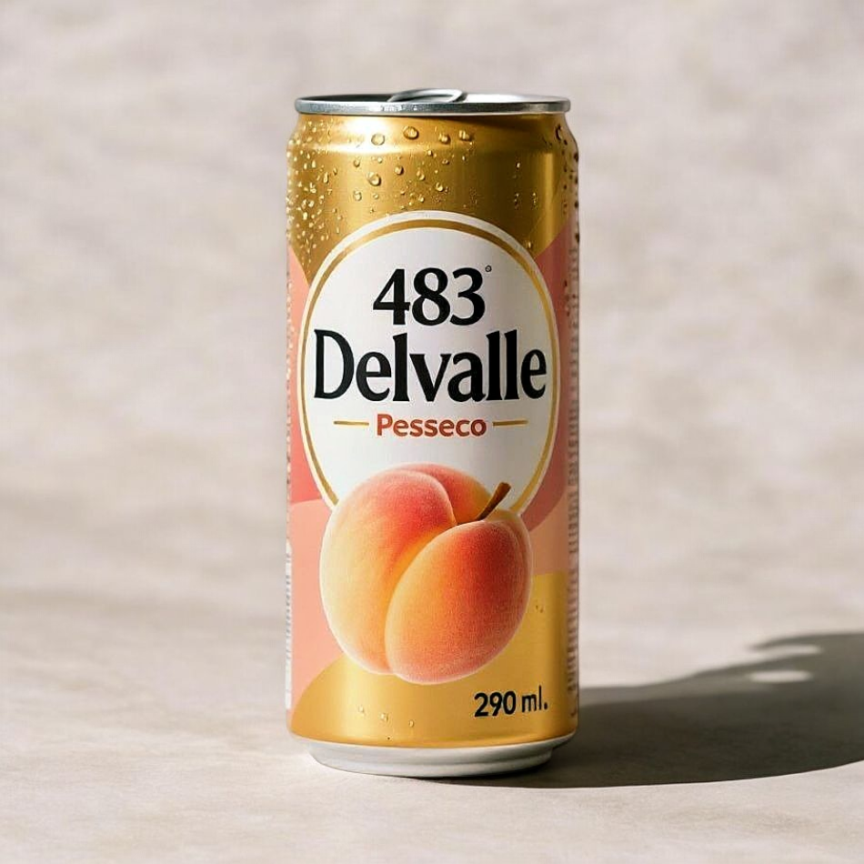 483 Delvalle Pessego 290 ml