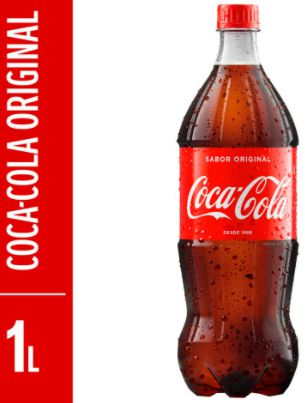 Coca-Cola - 1L