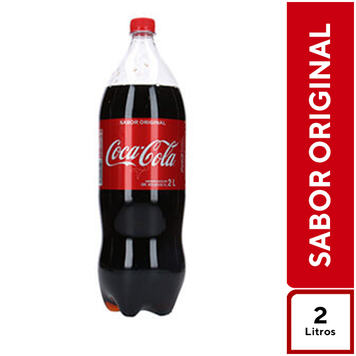 Coca-Cola Original 2