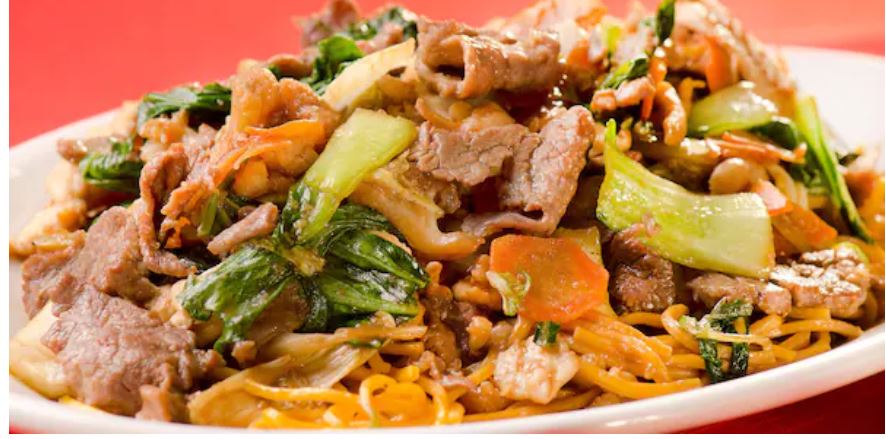 Macarrão Chop Suey/ Yakisoba