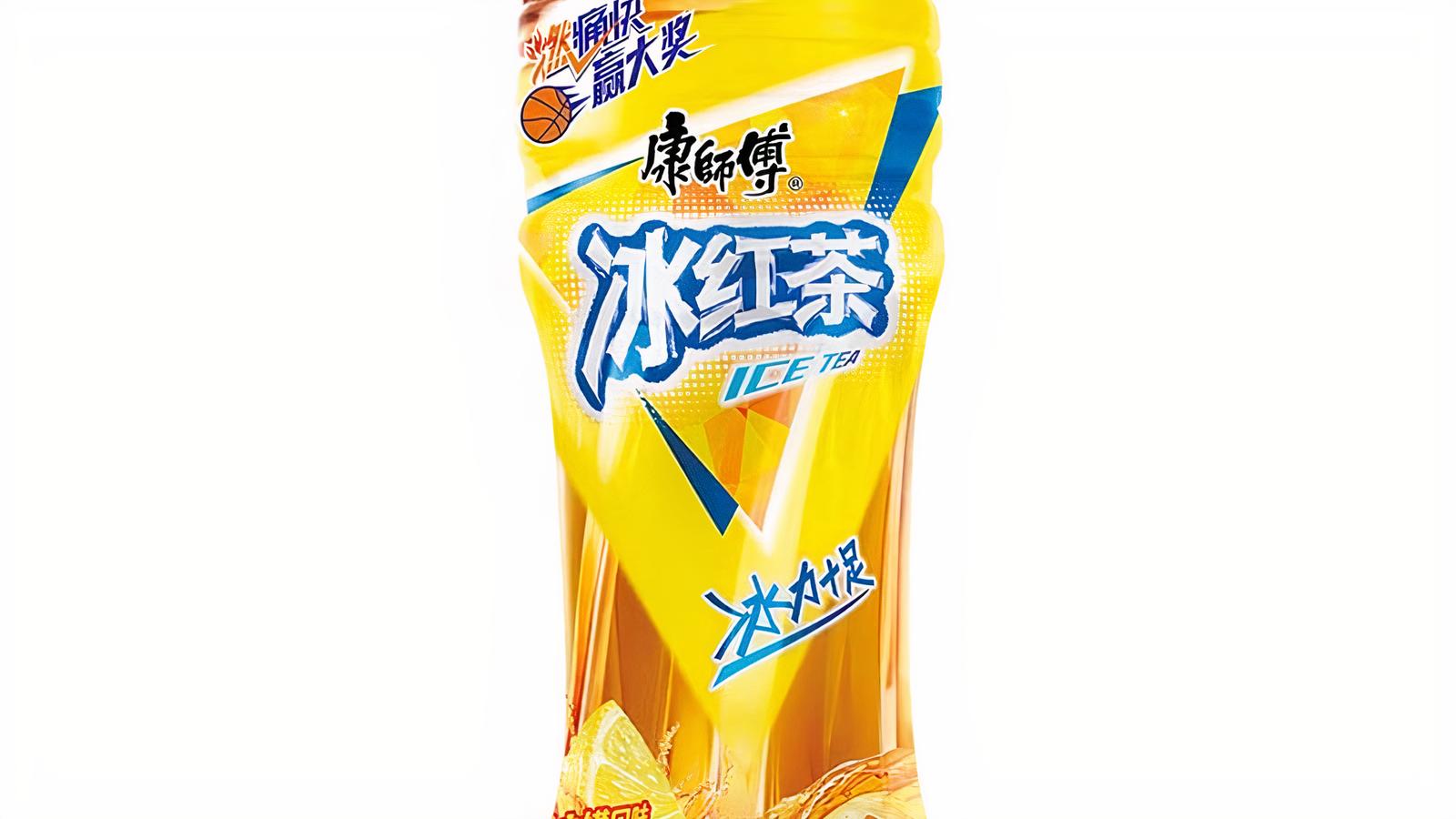 28. Chinese Ice Lemon Tea / 冰红茶