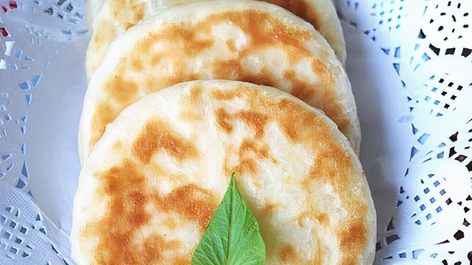 401. Sweet Peanut Pancake / 老沈阳糖饼