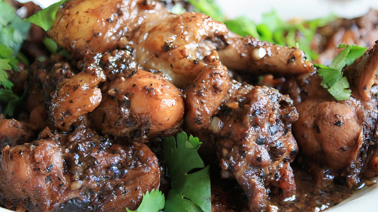 621. Black Pepper Beef / 黑椒牛柳