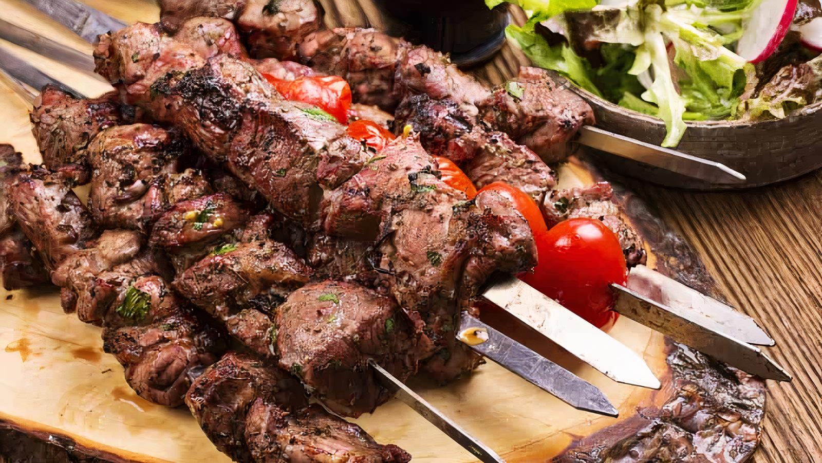 Lamb Skewer (3pcs)