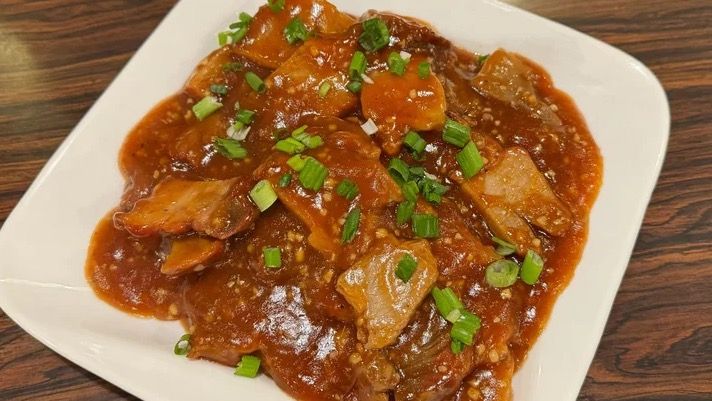 BBQ Pork（BBQ猪）