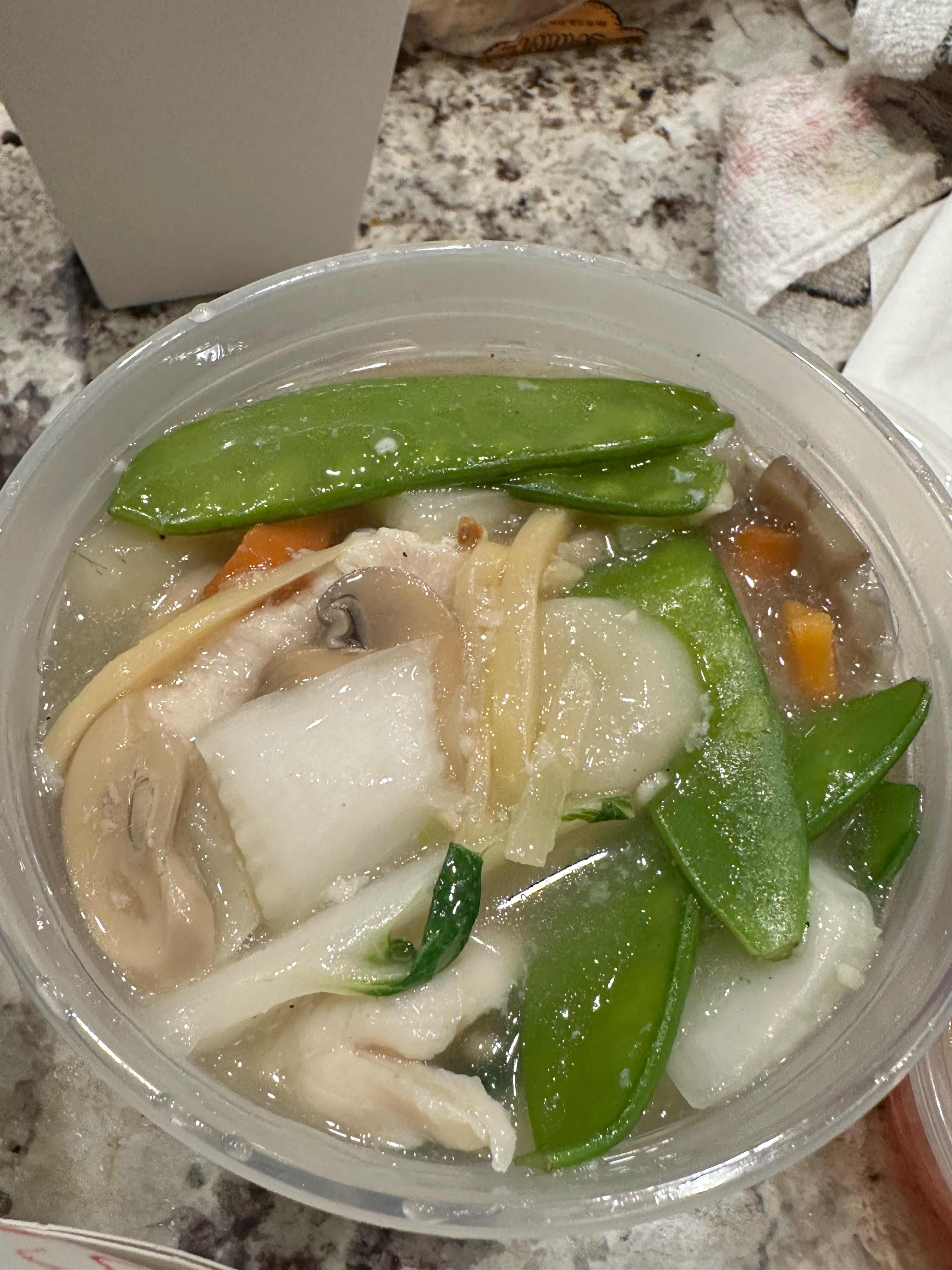 Chicken Kow（鸡球）