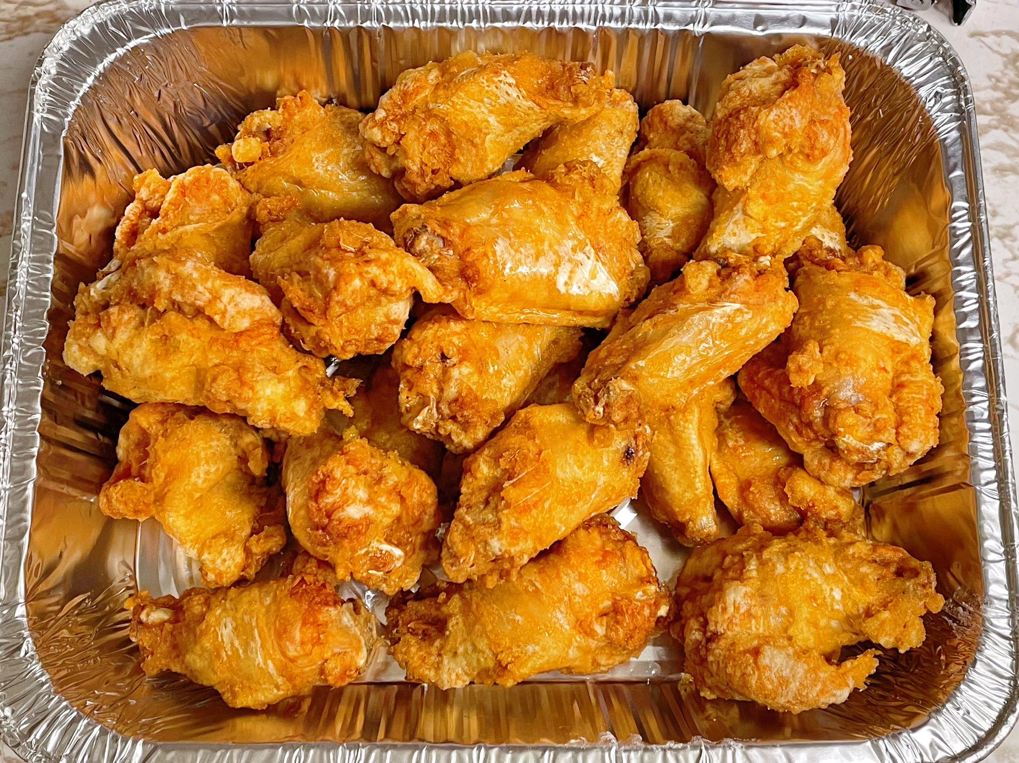 Chinese Chicken Wings（鸡翼）