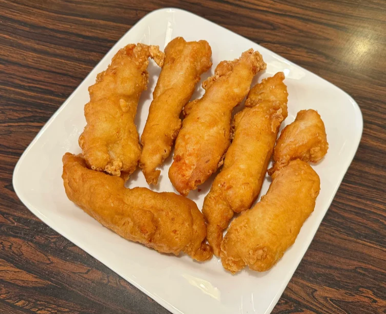 Chinese Fried Chicken (6)（炸鸡）