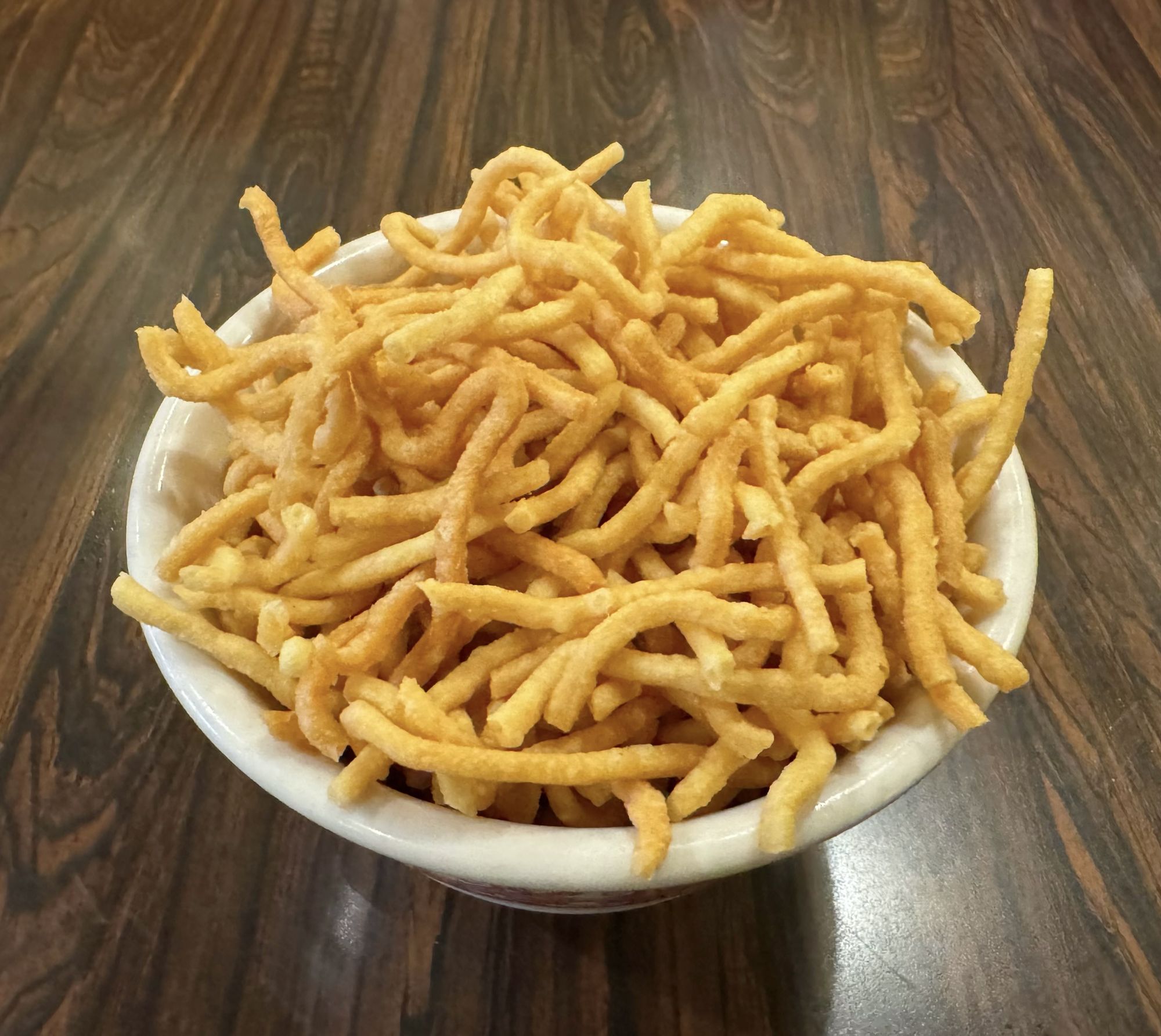 Crunchy Noodles （干面）