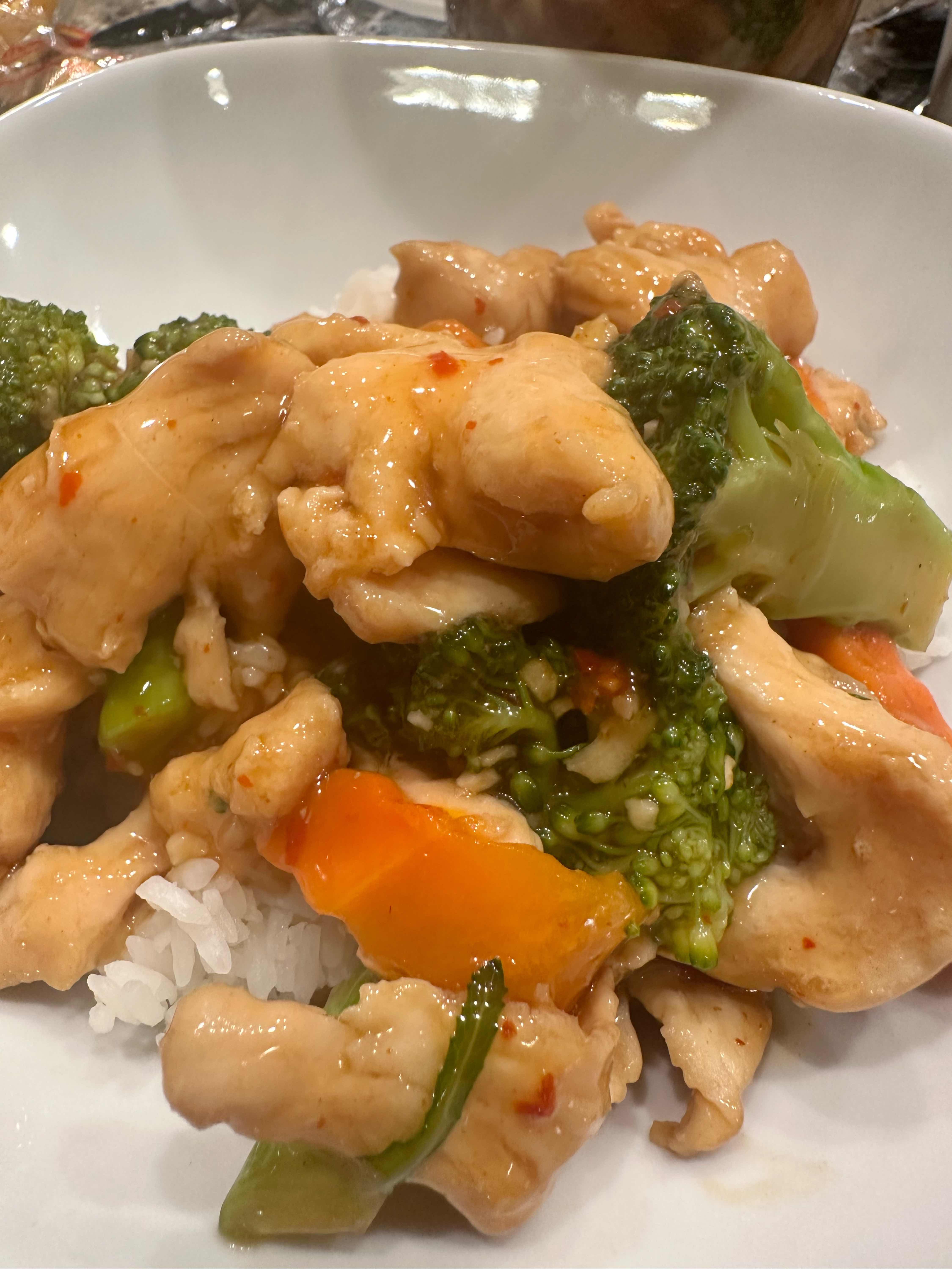 Hunan Chicken 🌶️（湖南鸡）