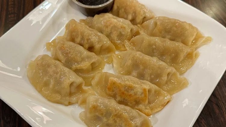 Peking Dumplings (10)（饺子）