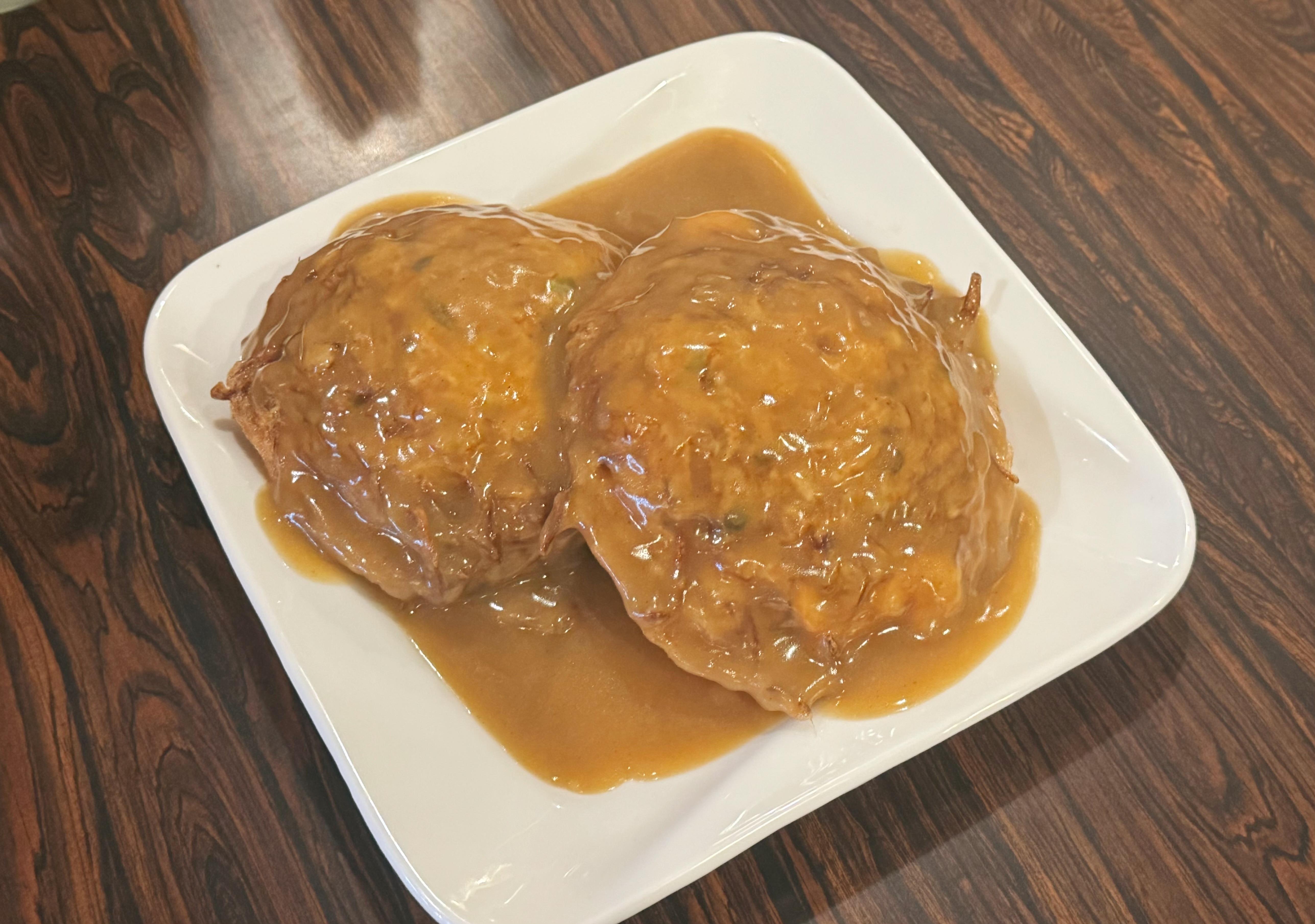Shrimp Food Young（虾蓉蛋