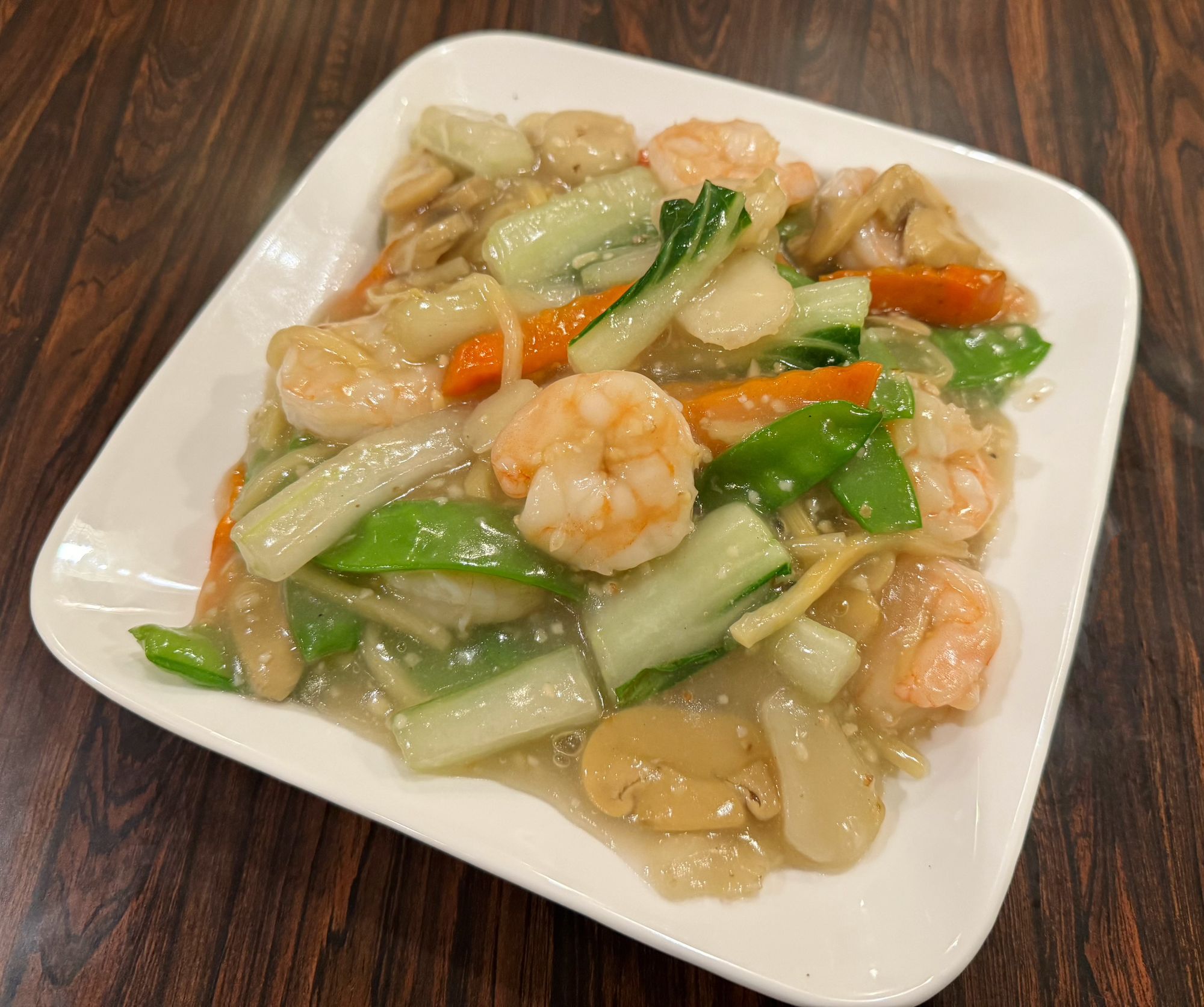 Shrimp Kow（虾球）