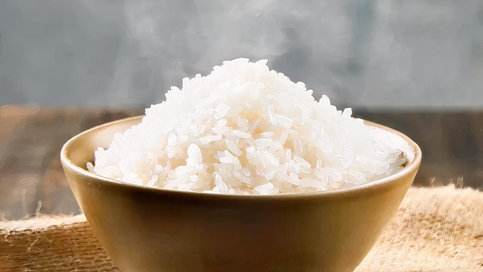 White Rice （白饭）