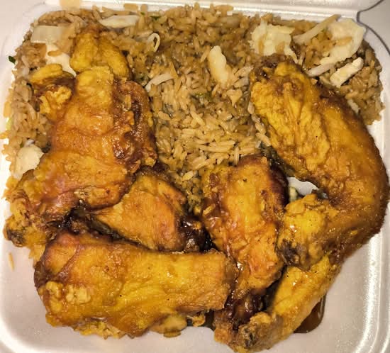 8 Pieces of Wings