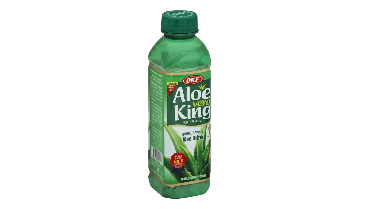 Aloe Vera King 0,5 l