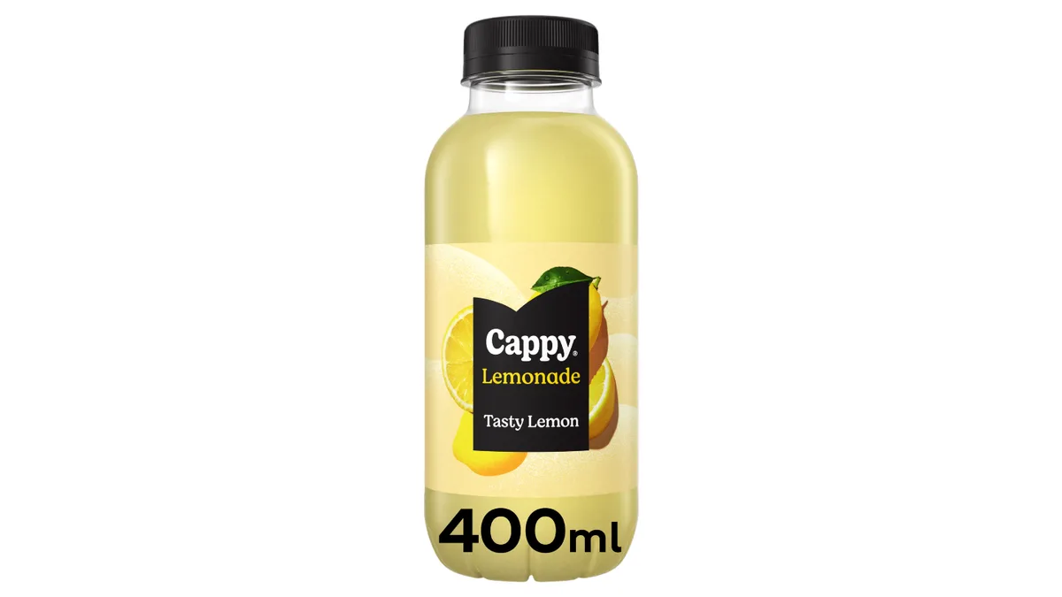 Cappy Happy Lemonade Tasty Lemon 0,4 l