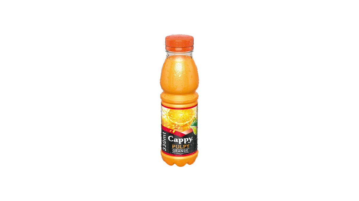 Cappy pulpy portocale