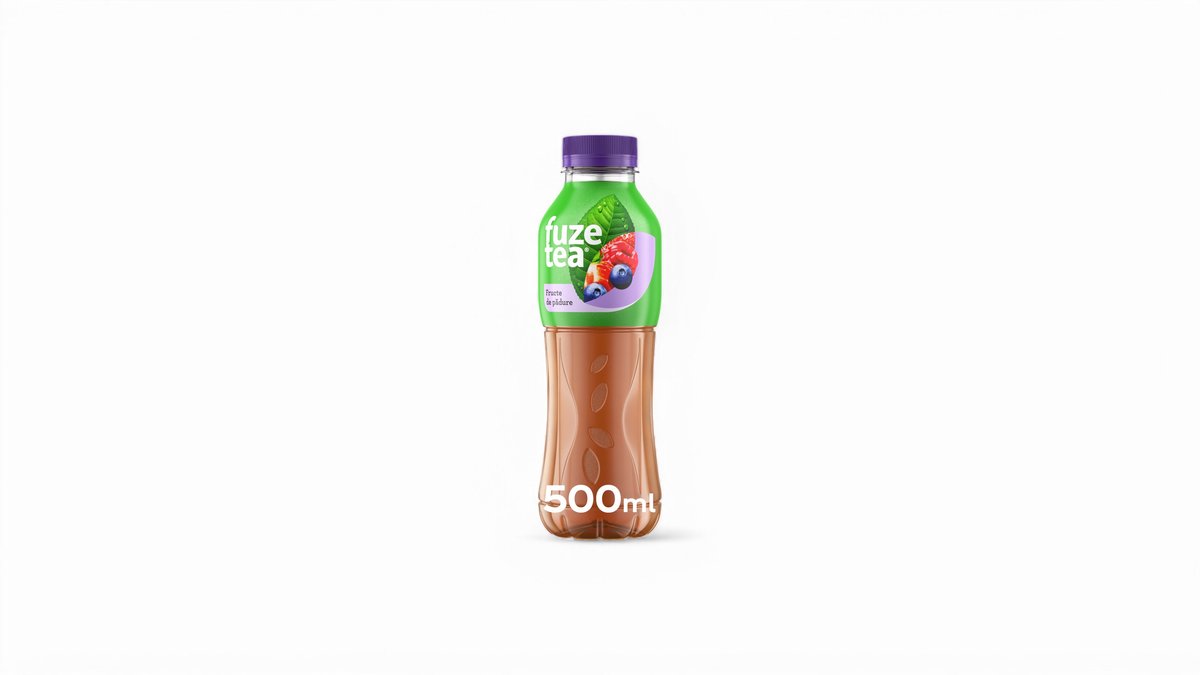 Fuzetea fructe de pădure