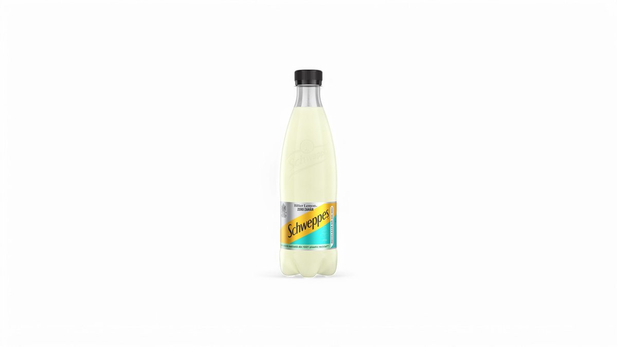 Schweppes bitter lemon