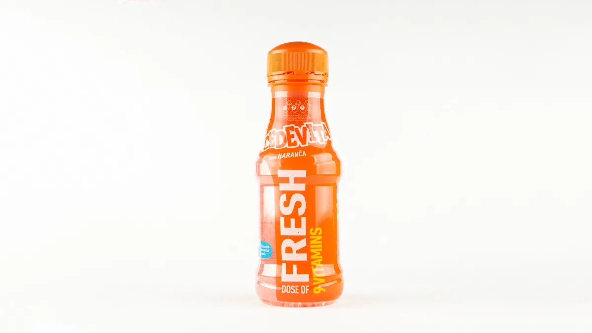 Cedevita naranča 0,34 l