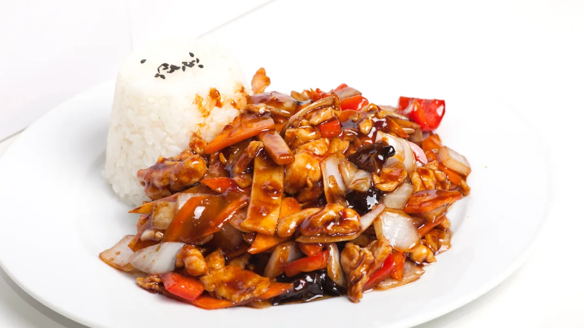Piletina Szechuan