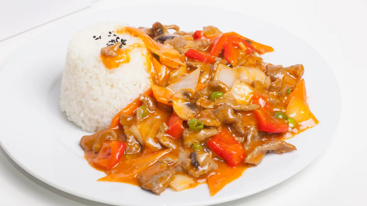 Thai curry junetina