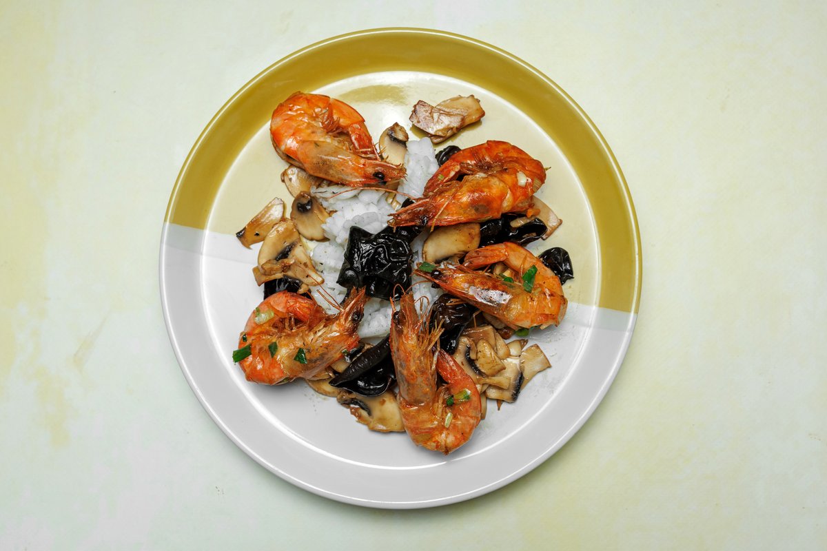 Karkaleca and Kallamarë Mix