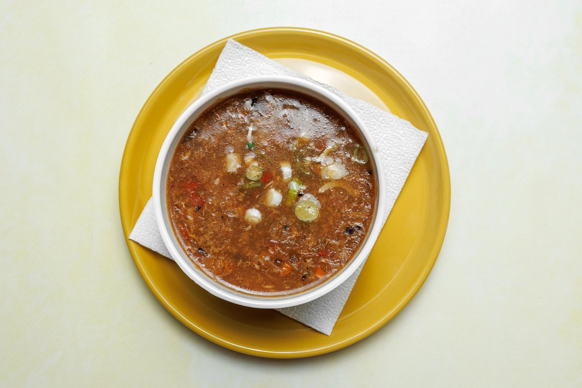 Supë Pikante 🌶️