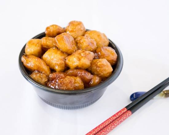 1 Item Bowl