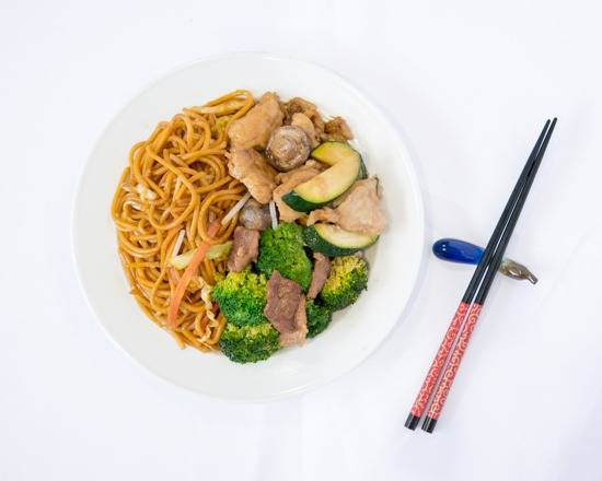 2 Items Combo Plate