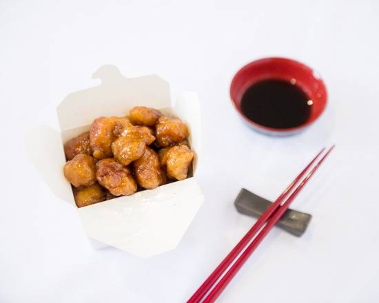 A la Carte Chicken