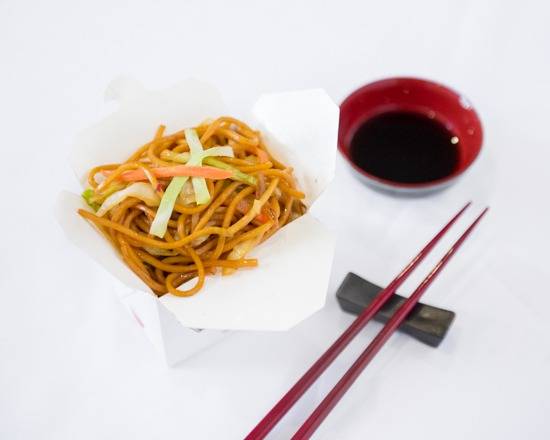 A la Carte Noodles